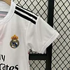 2014-2015 Retro kids Real Madrid Home Football Shirt 1:1 Thai Quality