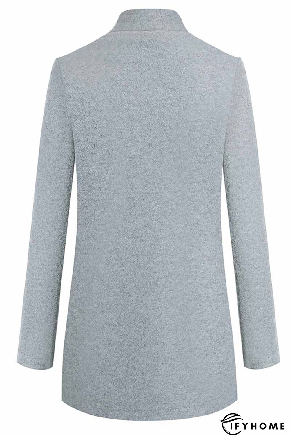 Stand-up Collar Elegant Coat (7 Colors) | IFYHOME