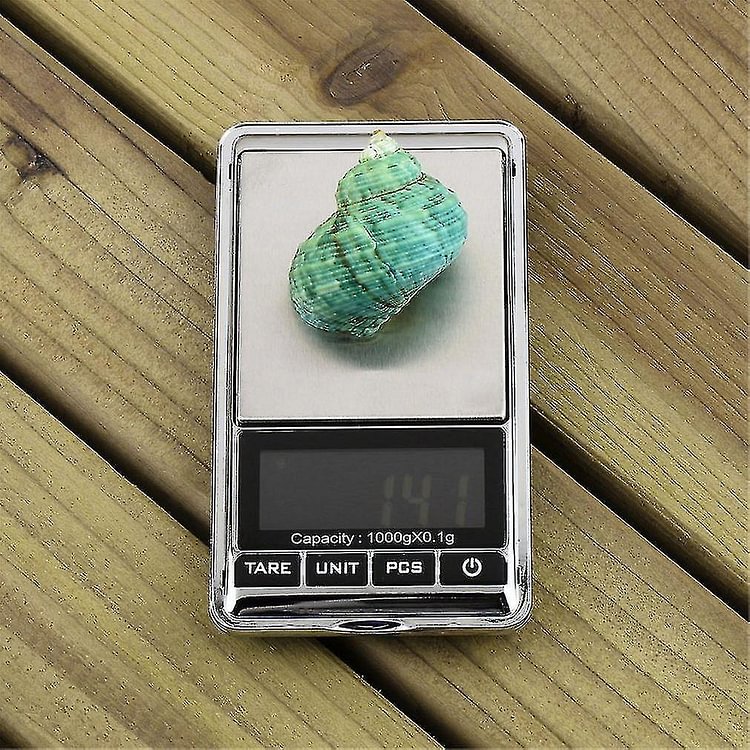 0.1g 1000g 1kg Digital Jewelry Pocket Scale Electronic Lcd Balance Weight