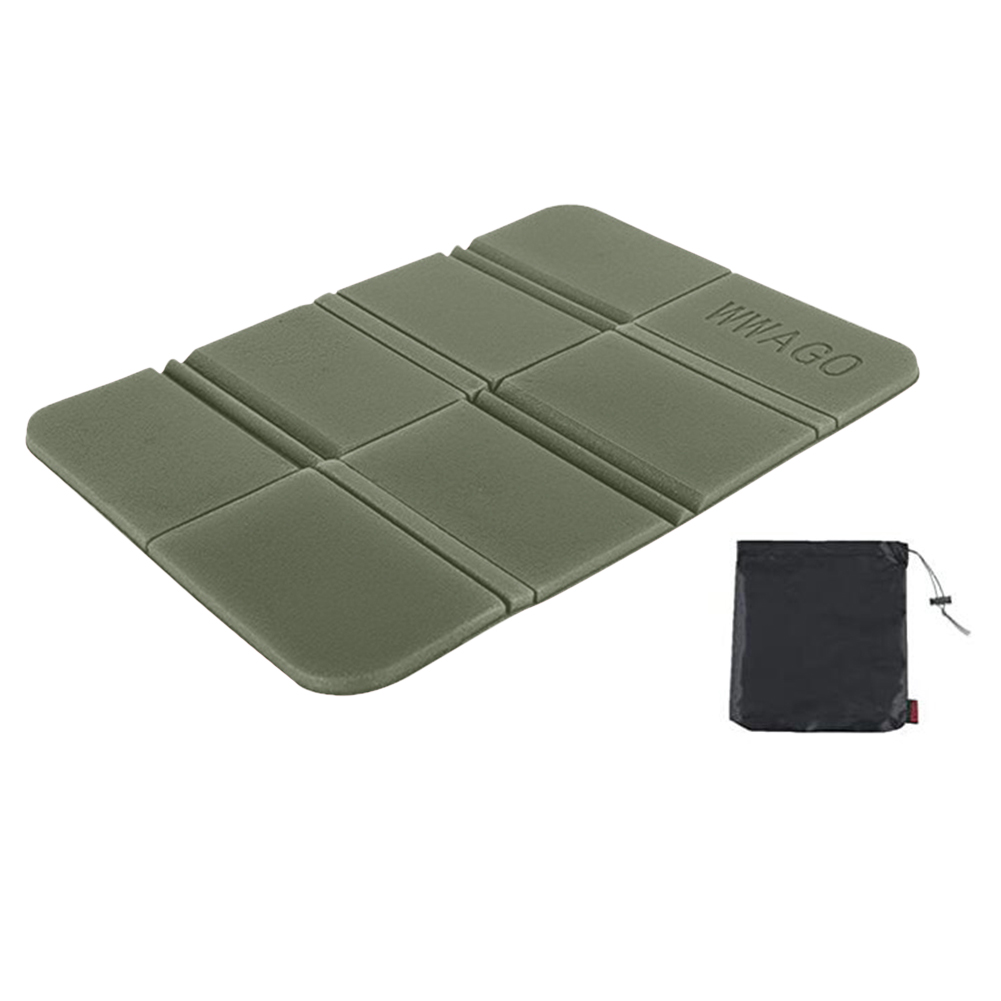 Folding mat