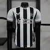 2023/2024 Player Version Newcastle United Home Soccer Jersey