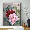 Flowers - Paint By Numbers Acrylic Painting 40*50cm