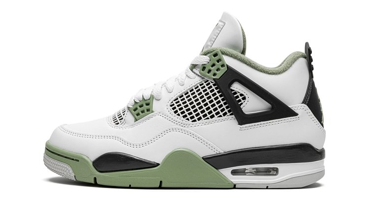 Air Jordan 4 "Pine Green"