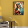 Our Lady-Paint by Numbers Acrylic Painting 40*50CM
