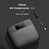 70mai Air Pump 12V Electric Car Pump LED Display Portable for Motorcycle Bicycle