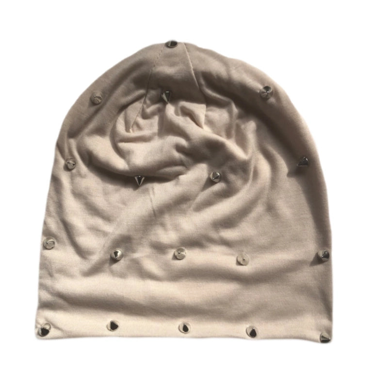 Candy Color Simple Men’s And Women Gold Silver Nail Cap Hip Hop Hip Hop Hip Hop Hip Hop Hip Hop Hip Hat