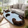 Plush Cat Envelope Sleeping Bag 68.9x31.5Inch Camping Sleeping Bags for Adults Camping Sleepovers & Home Lounging