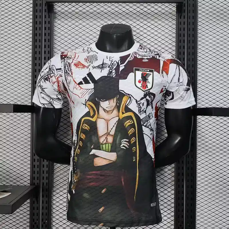 2025 Player Version Japan Special Soccer Jersey