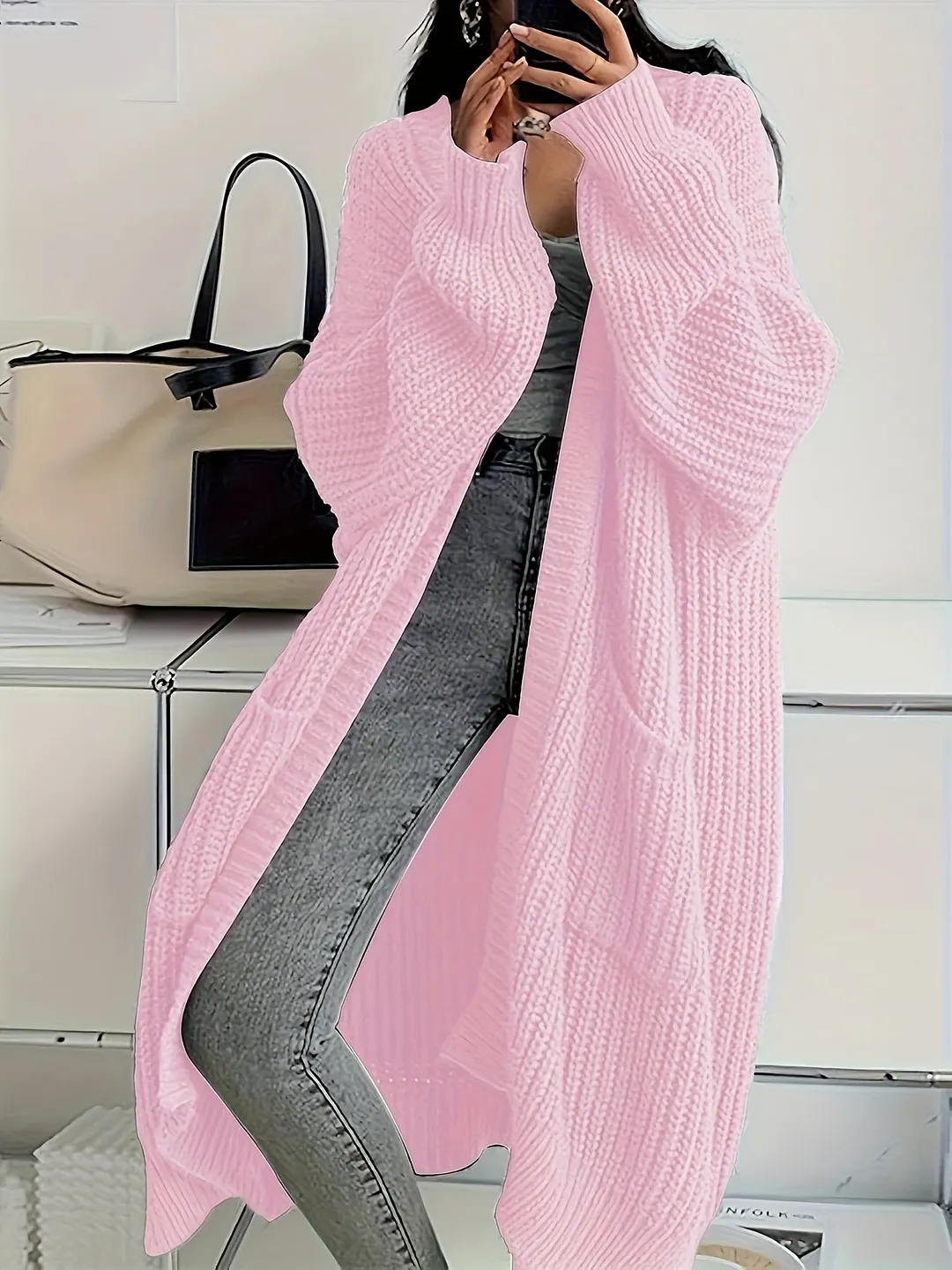 Casual and Fashionable Cardigan