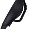 Carbon 3D Printed Bike Saddle Lightweight Short Nose Racing Bicycle Seat Shockproof Ultralight Road MTB Cycling Cushion Cycling Accessories