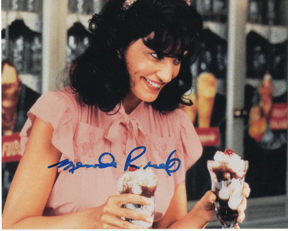 MERCEDES RUEHL SIGNED AUTOGRAPH 8X10 Photo Poster painting - THE FISHER KING, OSCAR WINNER