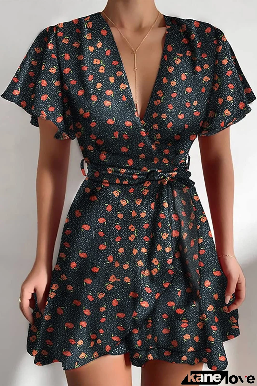 Effortlessly stylish summer Dress