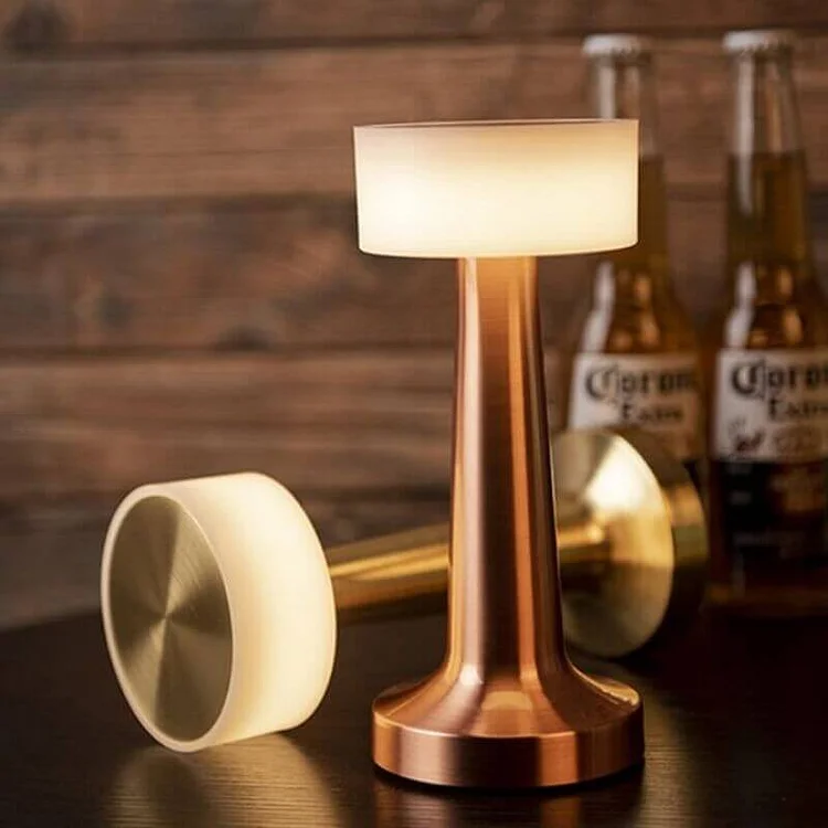 LED Bar Charging Table Lamp