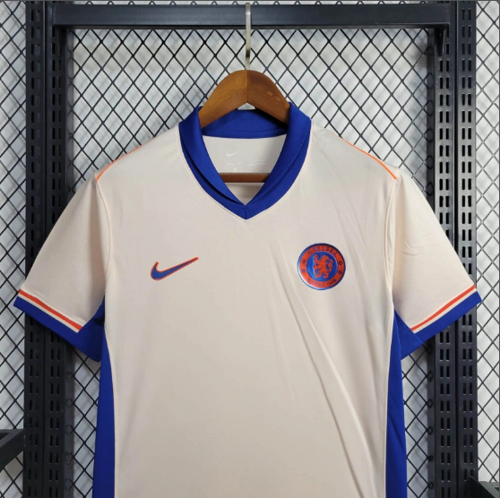 24/25 Chelsea Away Football Shirt Thai Quality