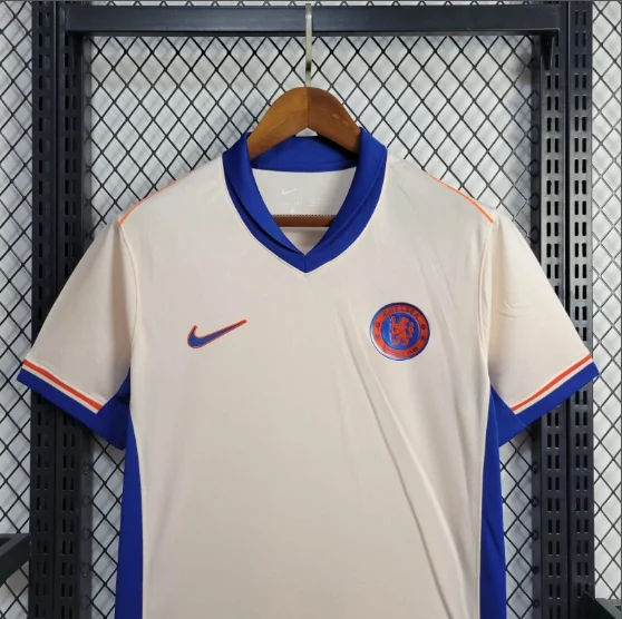 24/25 Chelsea Away Football Shirt Thai Quality