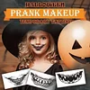 🎃Halloween Prank Makeup Temporary Tattoo
