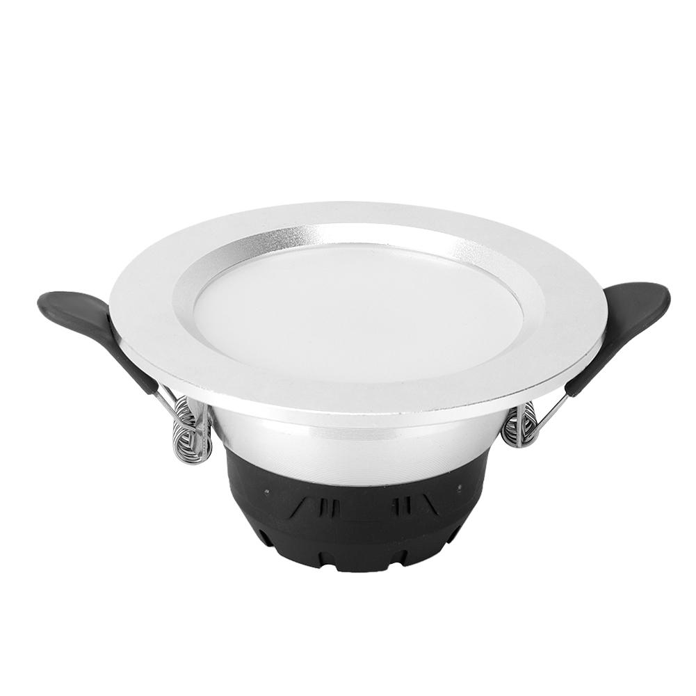 

LED Panel Ceiling Lamp Dimmable Downlight WiFi Intelligent Indoor Spotlight, 501 Original