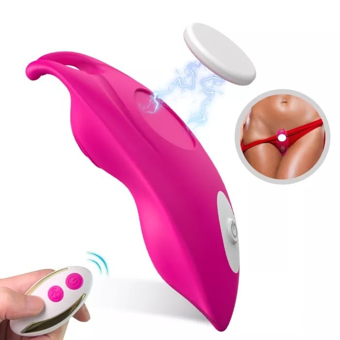 Remote Control Couples Vibrators Panties for Women-FUNSEXDOLLS