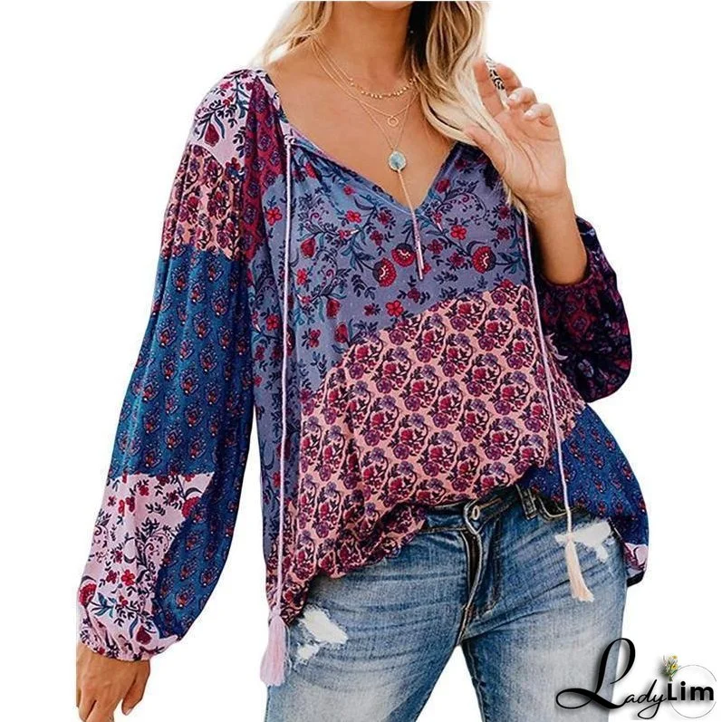 Classic and Comfortable Blouse