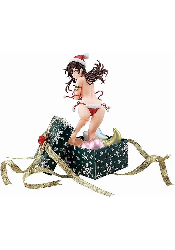 Kanojo, Okarishimasu - Mizuhara Chizuru - 1/6 (Hakoiri Musume)-shopify