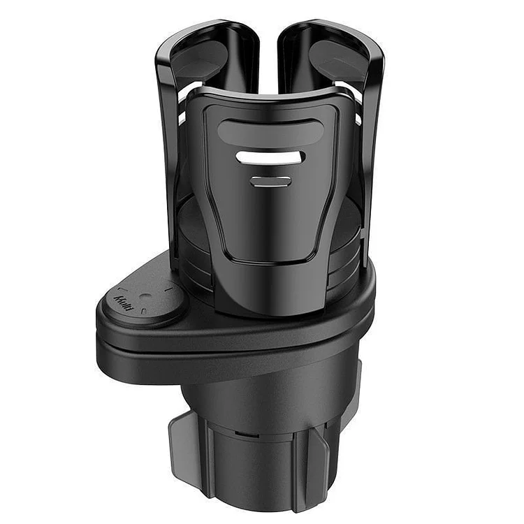 🔥HOT SALE🔥Dual Cup Holder Expander for Car-🎉BUY 3 GET EXTRA 20% OFF NOW)