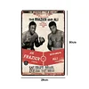 Boxing Champion - Vintage Metal Signs - 20*30cm/30*40cm