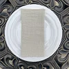42x42cm Plain Colors Wedding Event Resturant Lockstitch Napkins