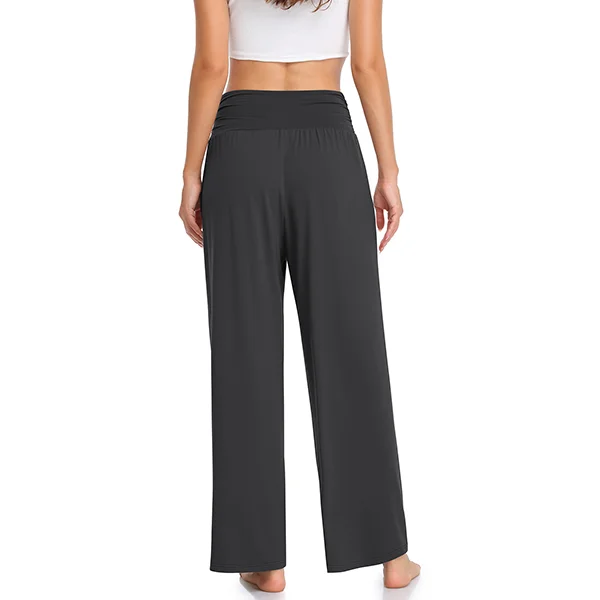 TARSE Women's Yoga Pants Capri Length Soft Sweats Crop Pants Running  Joggers Lounge Pants with Pockets (Black,S) : : Clothing, Shoes &  Accessories