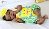[Kids Gift Idea] 20" Truly Black Reborn Baby Doll Girl Aaliyah, African American Newborn Toddler Dolls - RBBI-Myrebornbabydoll&reg; Myrebornbabydoll&reg;