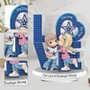 Diamond Painting Pecious Moment Doll TDesktop Ornaments