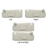 Car Sun Visor Car Interior Sun Visor Panel for Chevrolet Sonic 12-19 Spark 13-16