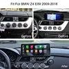 F&uuml;r BMW Z4 E89 Android Bildschirm Ersatz Apple CarPlay Multimedia Player