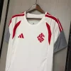 26/27 SC Internacional Training White Soccer Jersey
