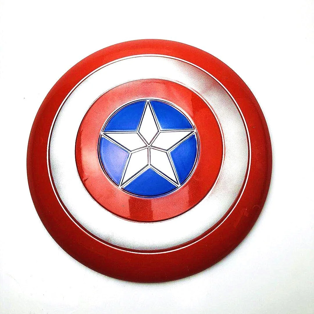 Captain America Shield Halloween Accessaries-elleschic