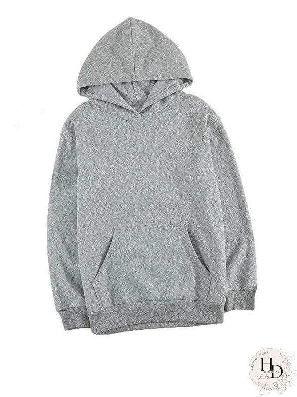 Women's Long Sleeve Hoodie