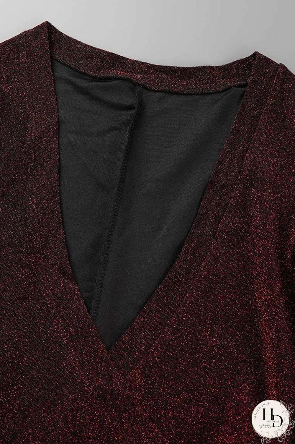 Red Sexy Casual Solid Patchwork V Neck Skinny Jumpsuits