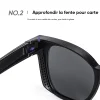 Lunettes polarisantes de soleil myopes grande taille