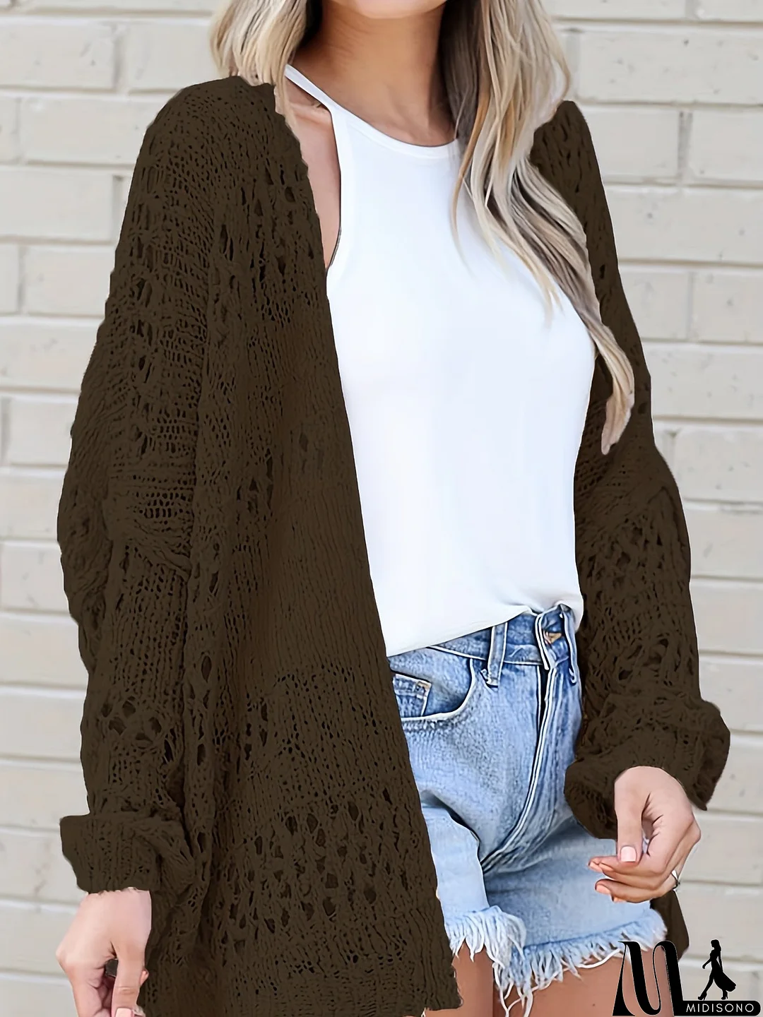 MidiSono - Fashionable and Effortless Sweater