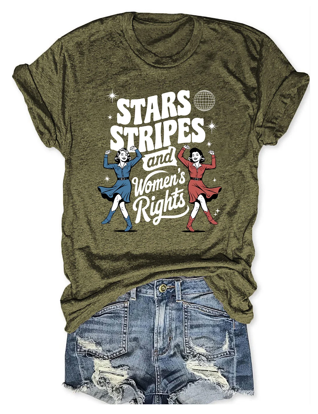 4th of July T-shirt