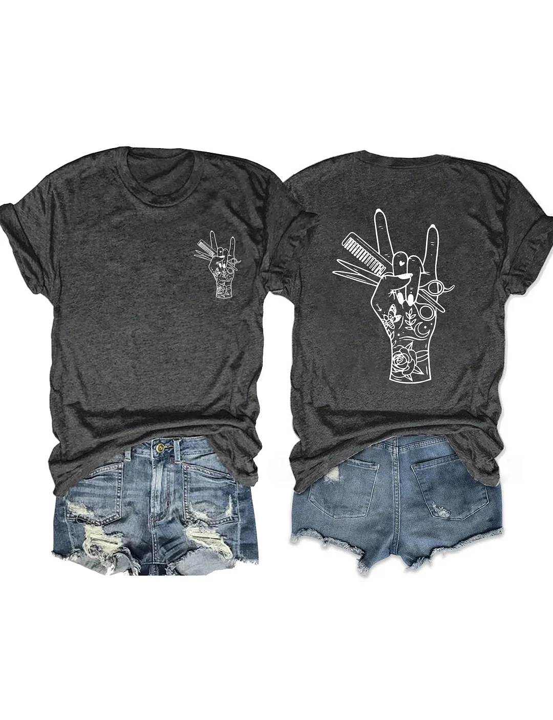 Hair Stylist T-shirt