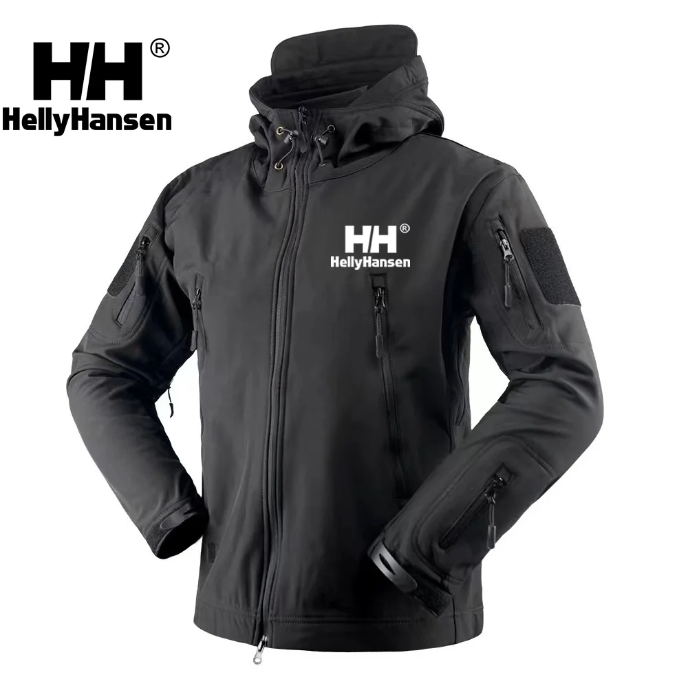 Taktyczna odzież outdoorowa Helly Hansen