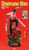 Denji with LED - Chainsaw Man Resin Statue - ZaoHua Studio