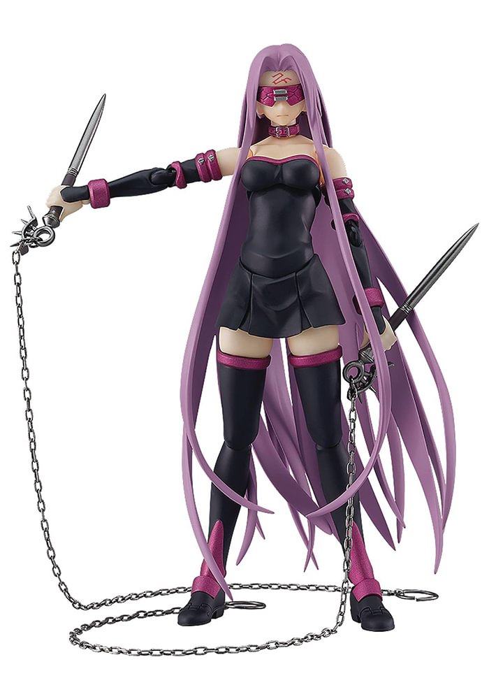 【IN Stock】Max Factory Fate/stay night: Heaven's Feel - Rider 2.0 Figma-shopify