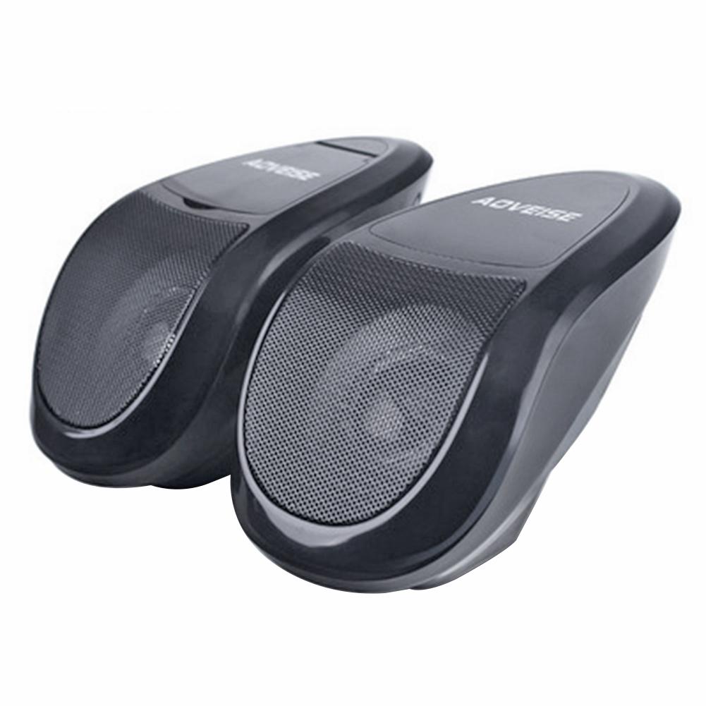 

AOVEISE MT493 Motorcycle Bluetooth Speaker MP3 Audio System FM Radio U Disk, 501 Original