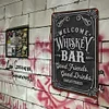 Whiskey - Metal Tin Signs(8*12Inch/12*16Inch) - Bar
