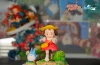 Mei Kusakabe & Mini Totoro - My Neighbor Totoro Resin Statue - WakuWaku Studio