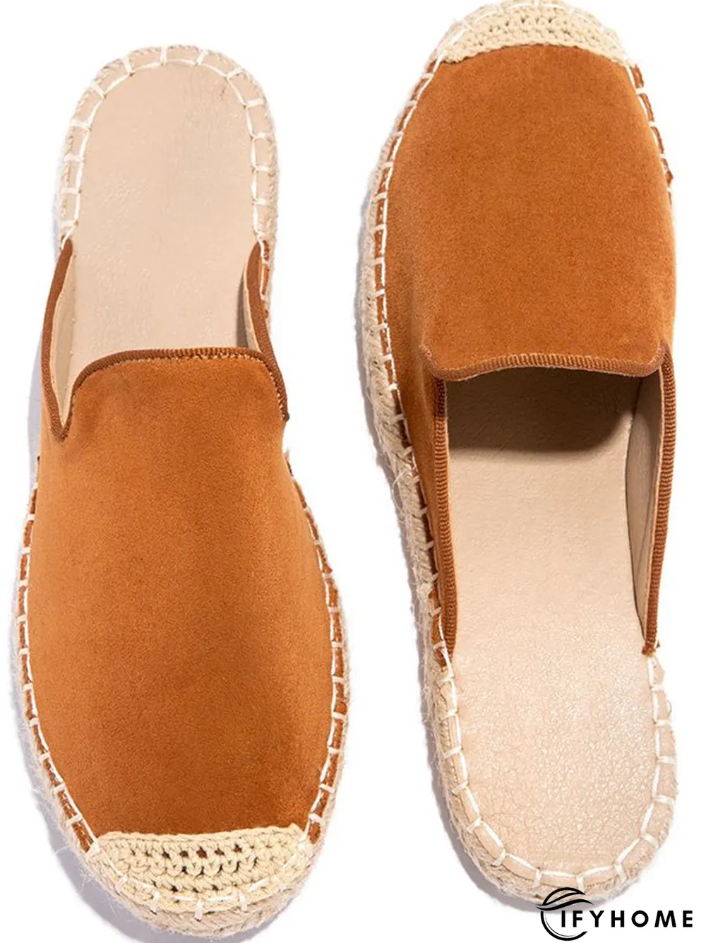 Artificial Leather Slipper | IFYHOME
