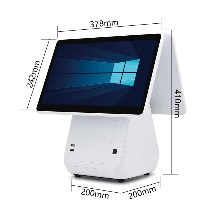 RFID Seamless Cashless Payment Advanced Intelligent Tablet Efficient Cashless Payment RFID Pos System