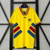 Retro 1994 Romania Soccer Jersey Home