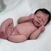 12"&16" Clement Full Body Silicone Bendable Reborn Baby Boy or Girl Dolls Named Christopher and Ellie - RBBI-Myrebornbabydoll&reg; Myrebornbabydoll&reg;